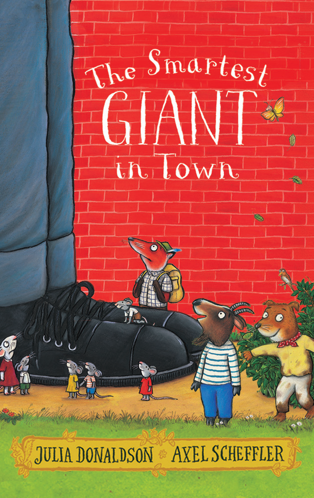 The Gruffalo and Friends Collection