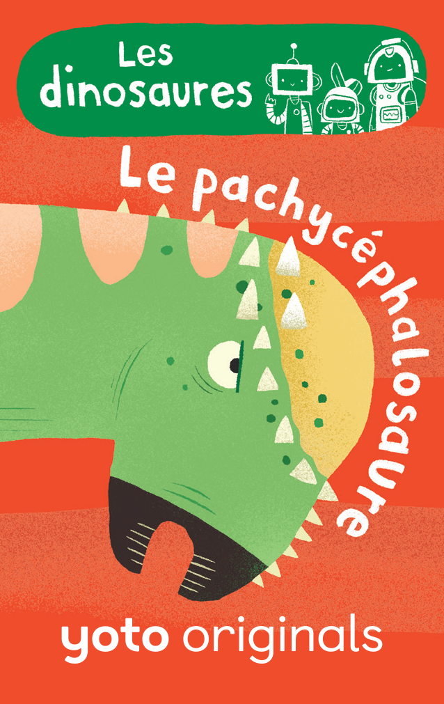 Les BrainBots : les dinosaures