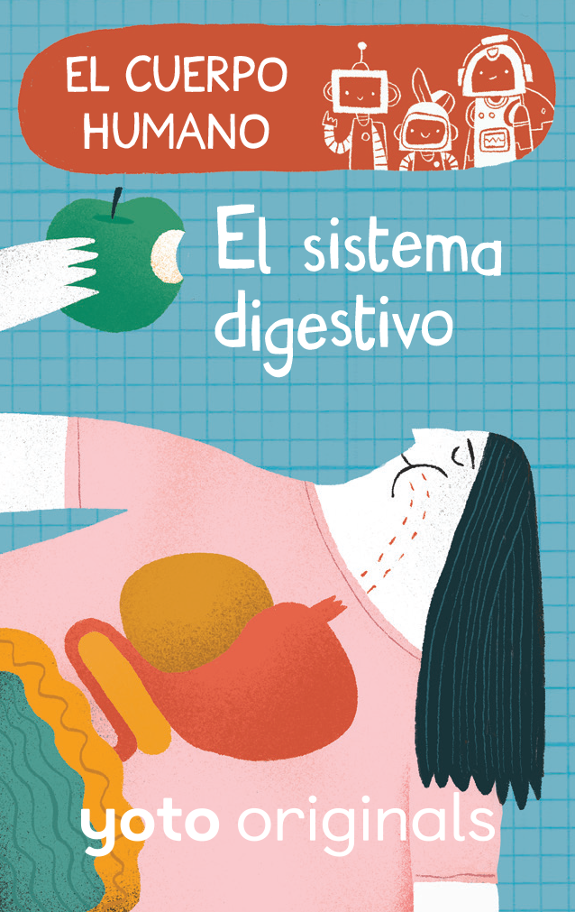 BrainBots: El cuerpo humano (Multi Spanish Version)