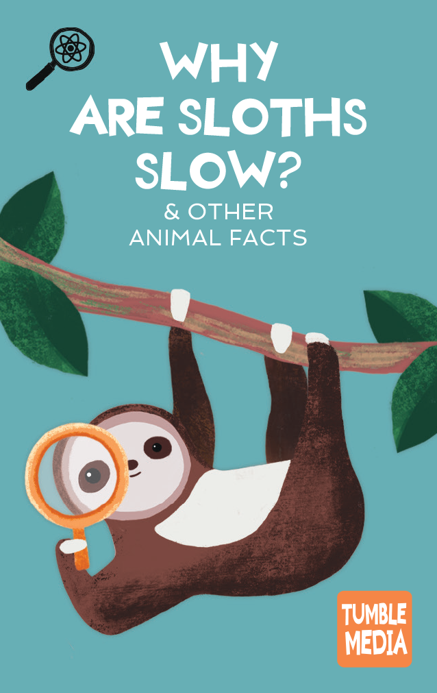Tumble Media: Animal Facts, Critter Curiosities & Gross Science Pack