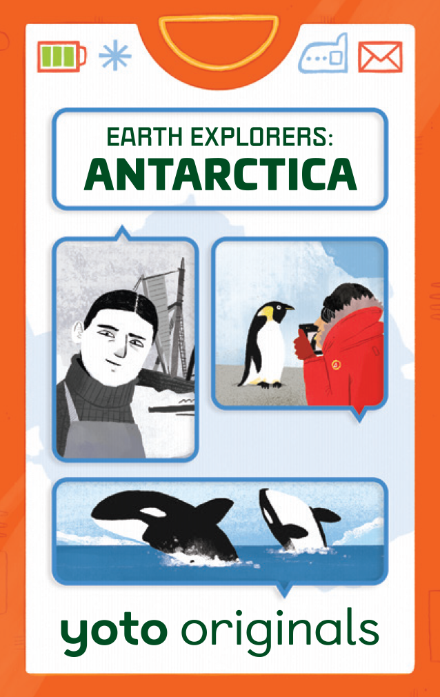 Earth Explorers