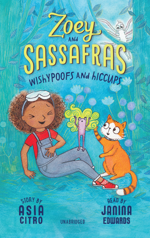 The Zoey and Sassafras Collection 2