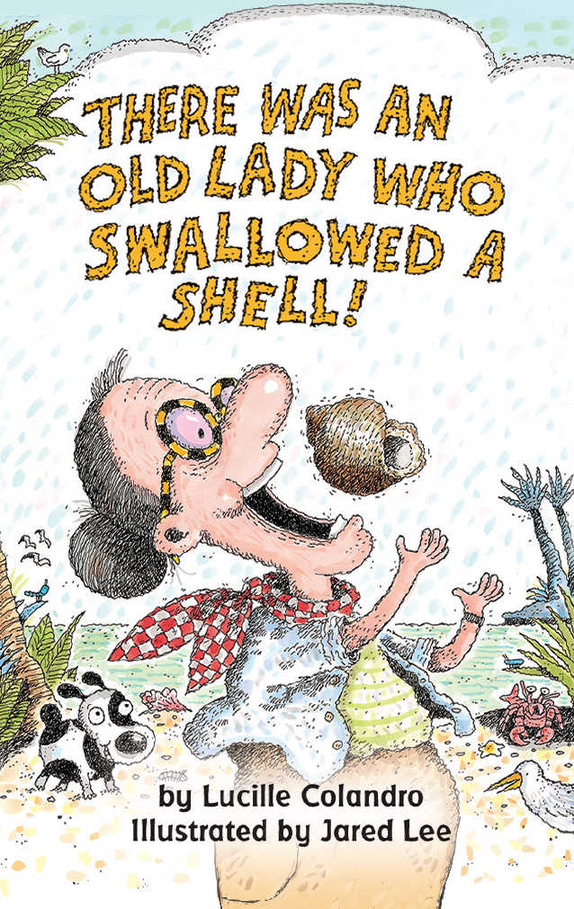 There Was an Old Lady... Pack