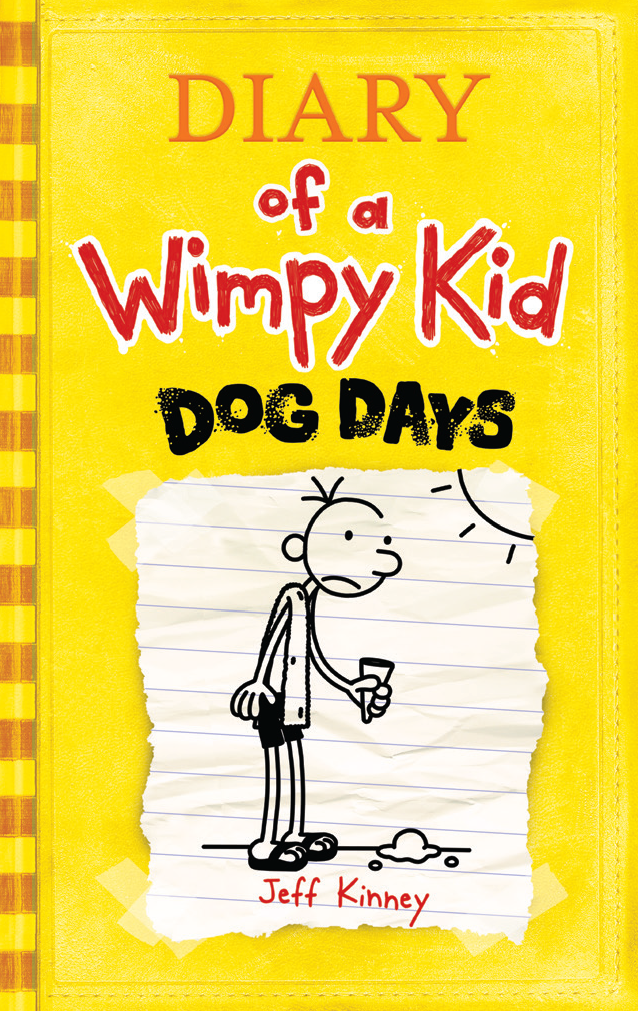 The Wimpy Kid Collection 2