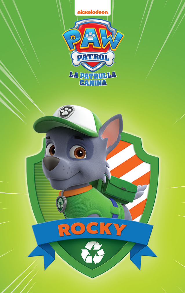 Colección La Patrulla Canina (Iberian Spanish Version)