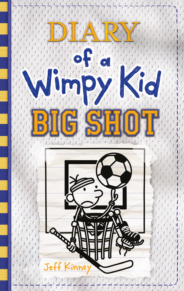 The Wimpy Kid Collection 6