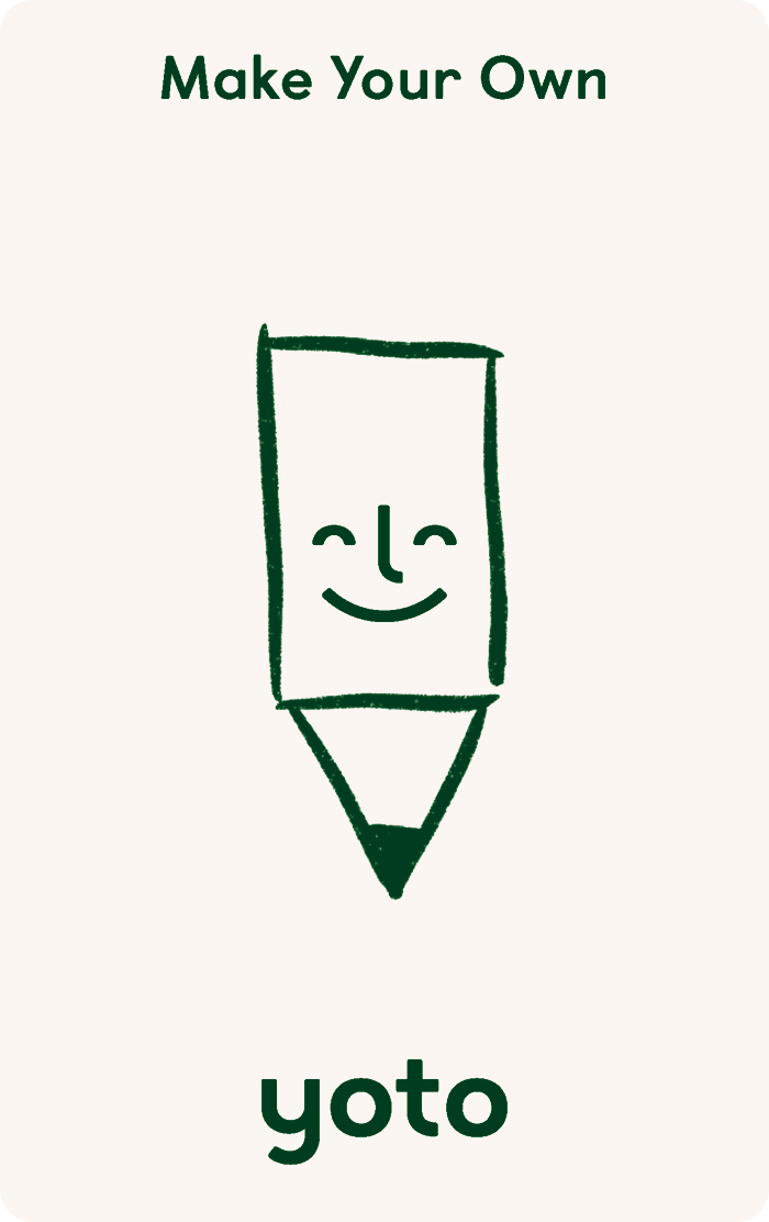 Starter Pack for Big Kids