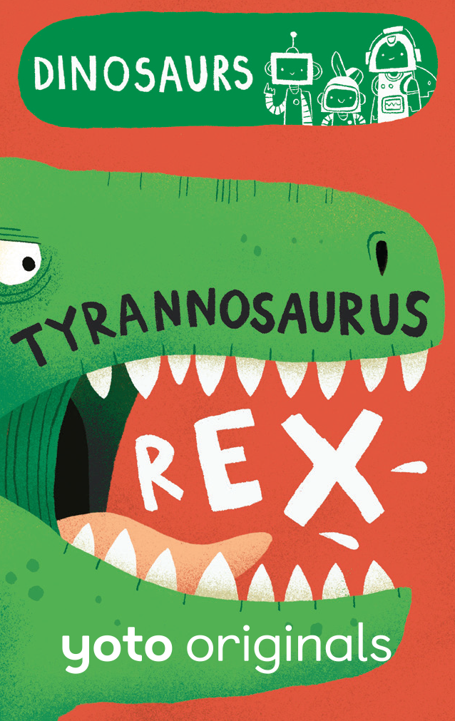 BrainBots: Dinosaurs