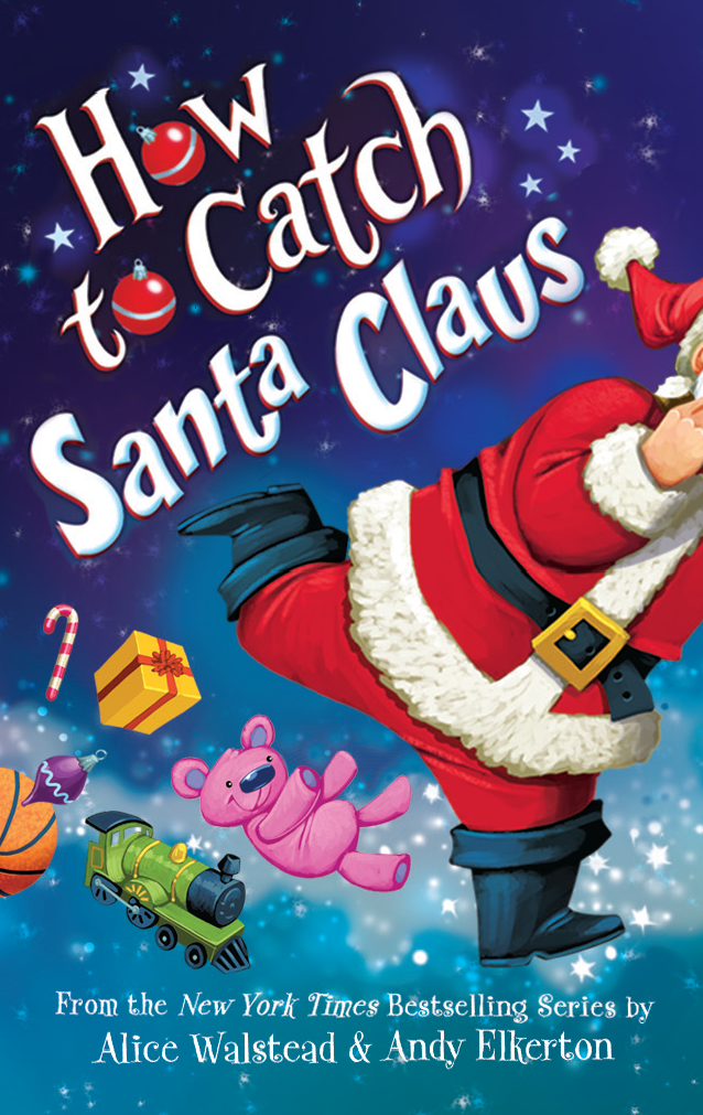 How to Catch: Holiday Pack