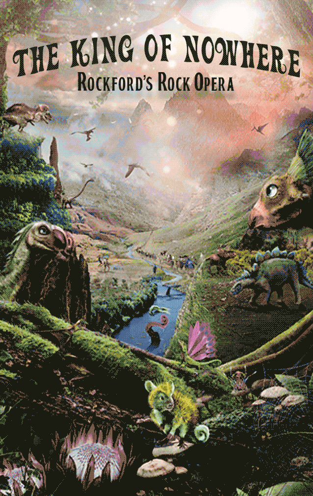 Rockford's Rock Opera Collection