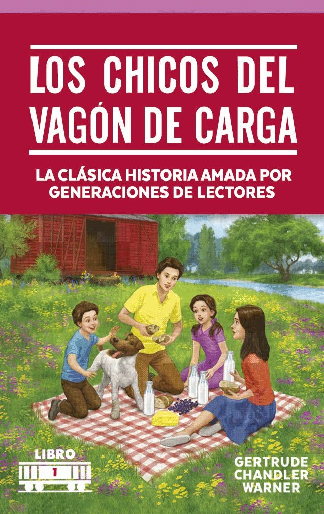 Los chicos del vagón de carga: Colección