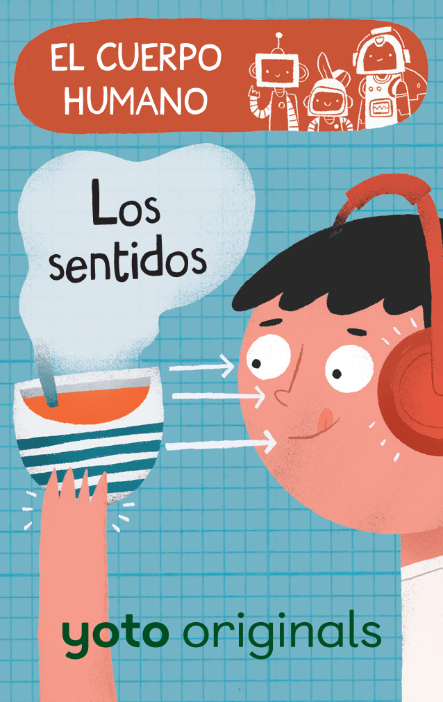 BrainBots: El cuerpo humano (Multi Spanish Version)