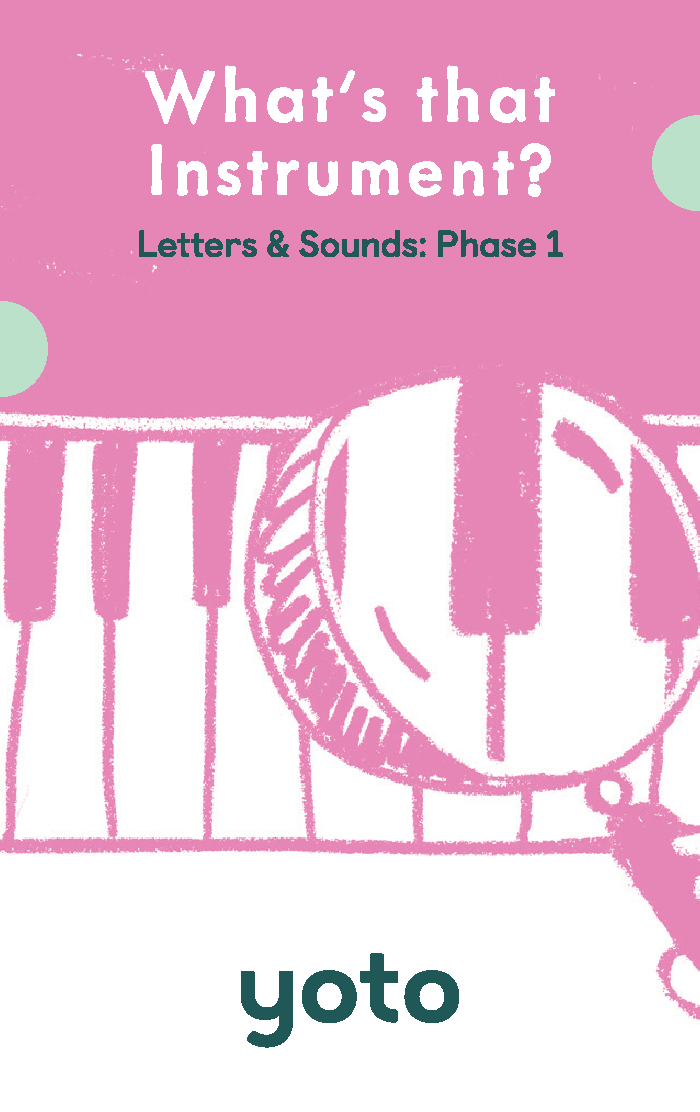 Phonics: Letters & Sounds: Phase 1