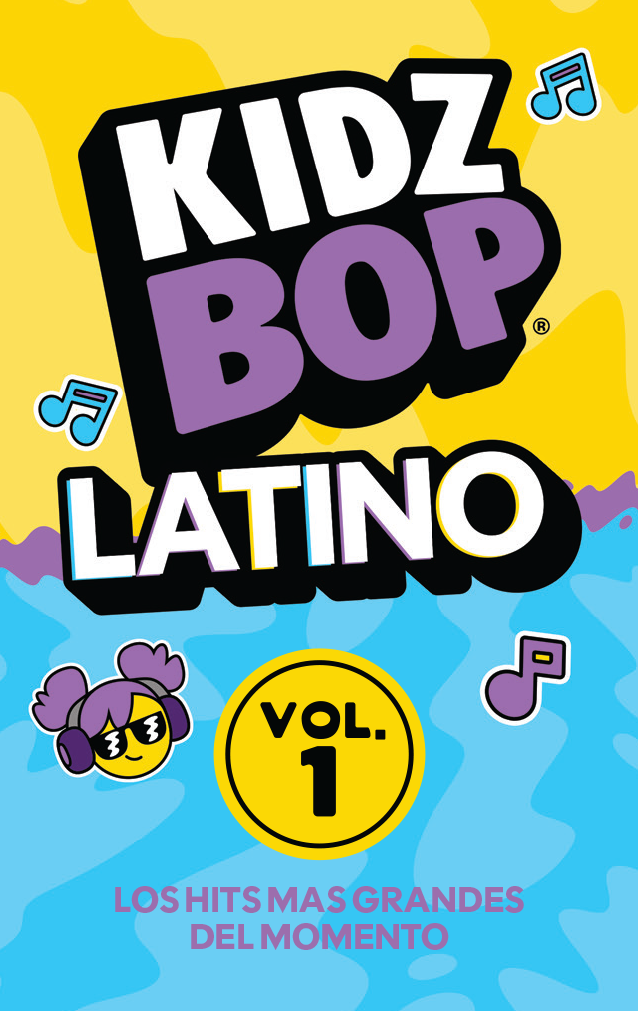 Colección KIDZ BOP Latino