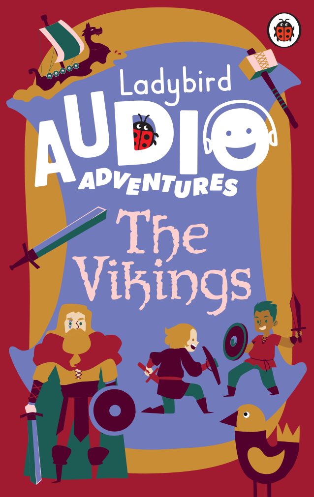 Ladybird Audio Adventures: Volume 5