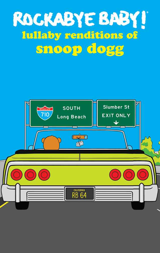 Lullaby Hip-Hop Collection