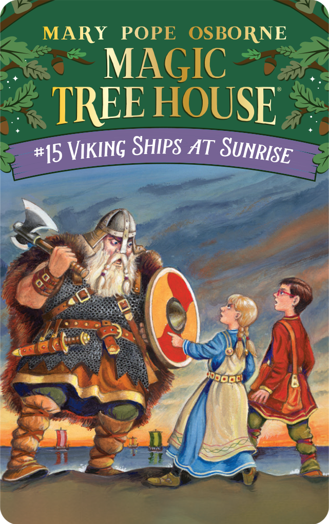 The Magic Tree House Collection 3 (MCRP)