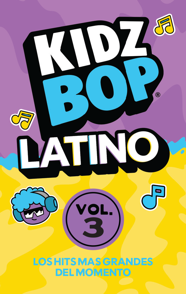 Colección KIDZ BOP Latino