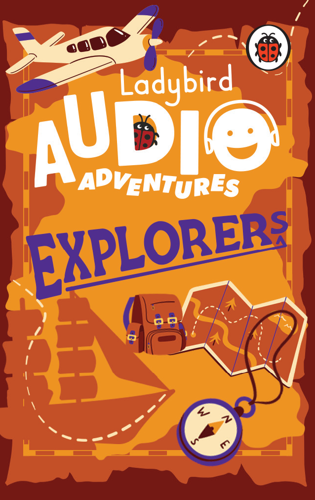 Ladybird Audio Adventures Volume 7