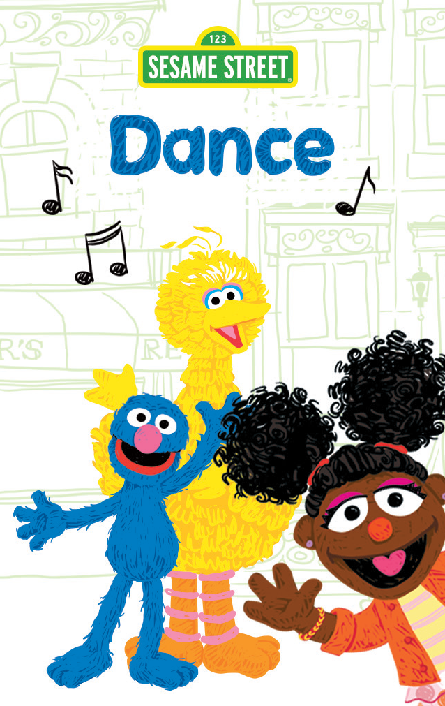 Sesame Street: Pack #2: Let's Have Some Fun!