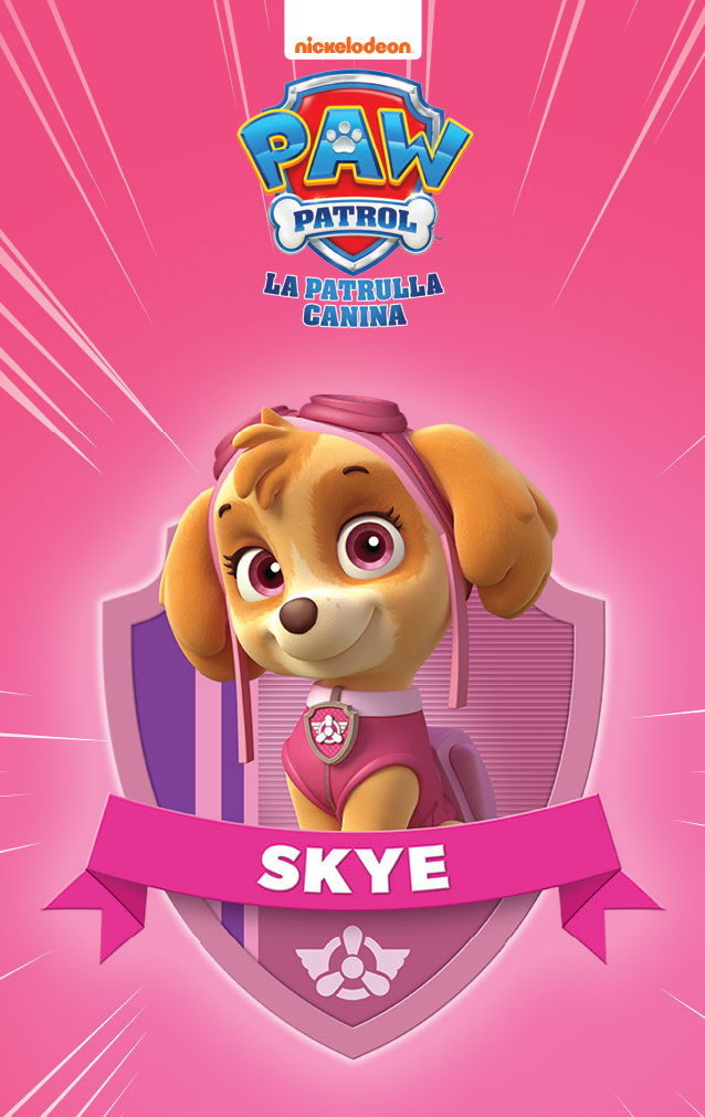 Colección La Patrulla Canina (Iberian Spanish Version)