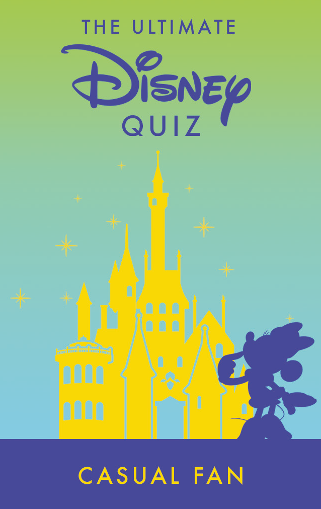 The Ultimate Disney Quiz