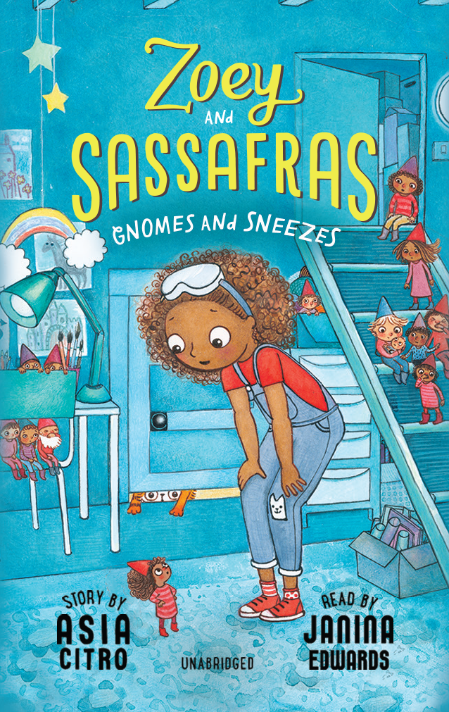 The Zoey and Sassafras Collection 2