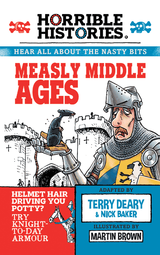 Horrible Histories Collection Volume 1