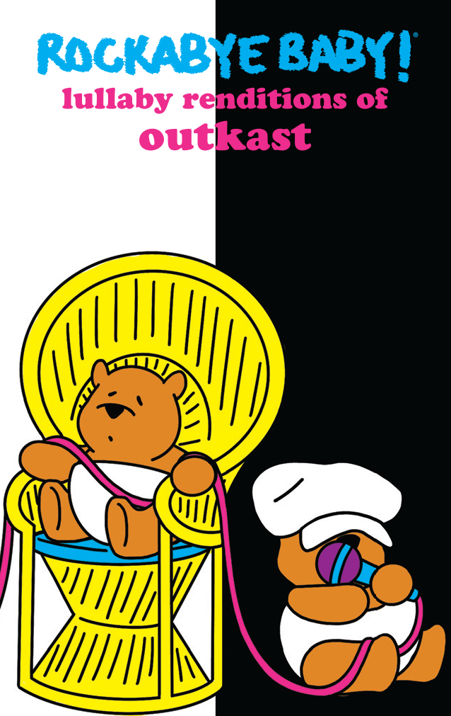 Lullaby Hip-Hop Collection