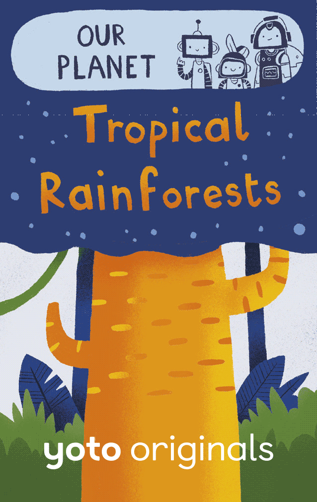 BrainBots: Our Planet