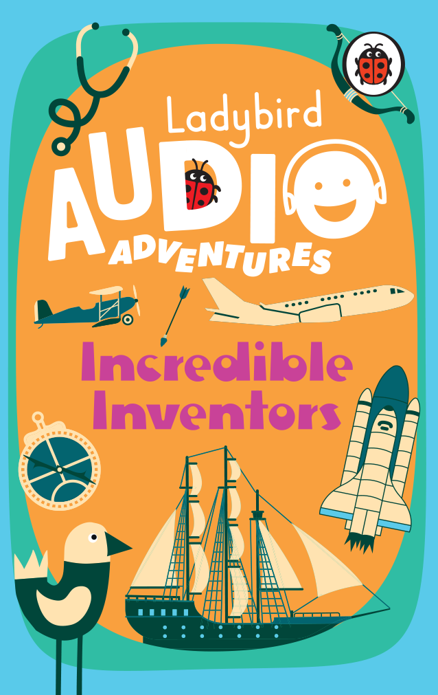 Ladybird Audio Adventures: Volume 3