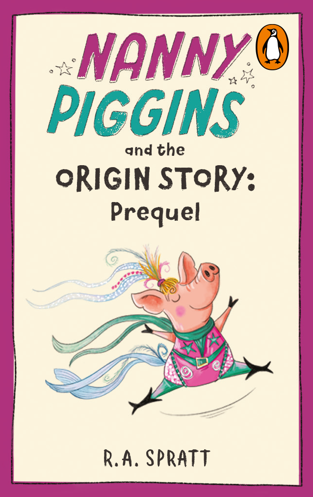 The Nanny Piggins Collection Volume 1