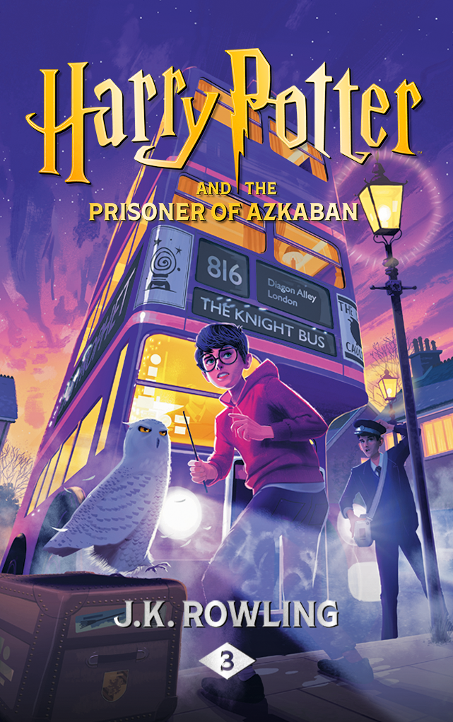 Harry Potter: The Complete Collection (US)