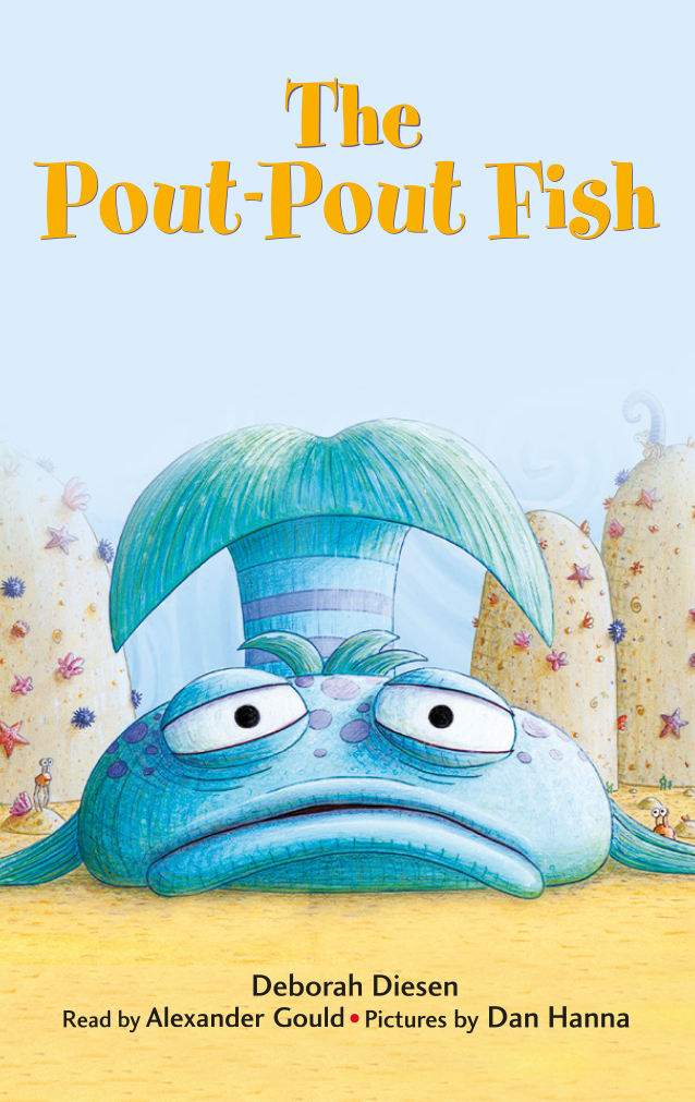 The Pout-Pout Fish Collection