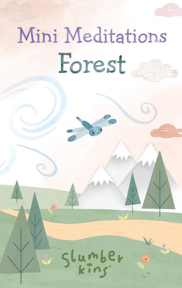 Slumberkins Mini Meditations Pack