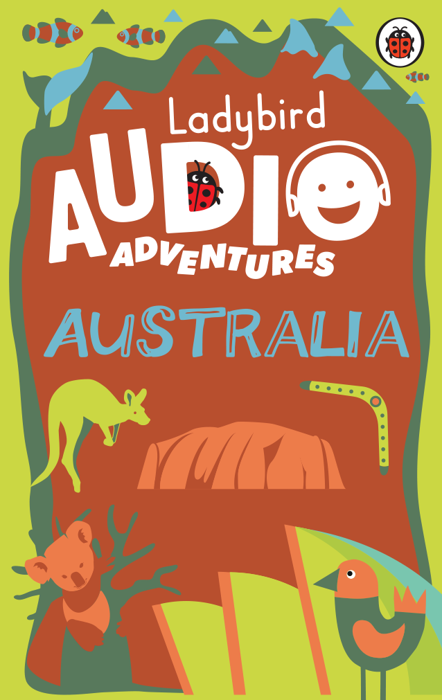 Ladybird Audio Adventures: Volume 5