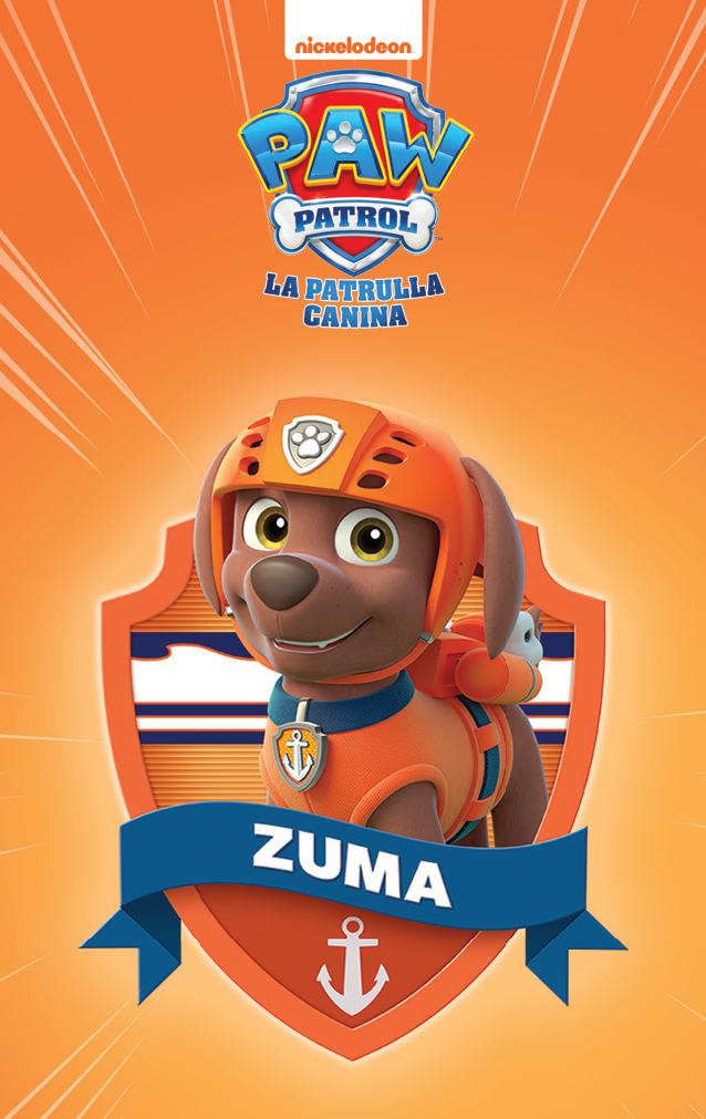 Colección La Patrulla Canina (Iberian Spanish Version)