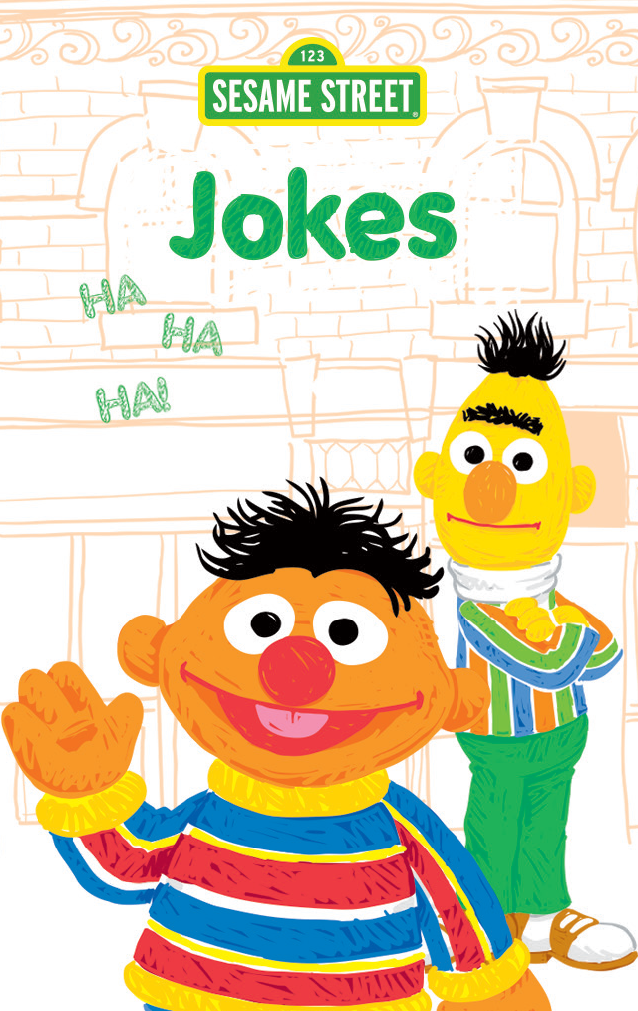 Sesame Street: Pack #2: Let's Have Some Fun!