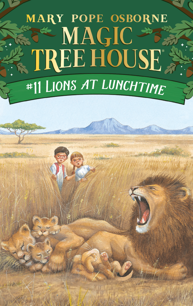 The Magic Tree House Collection 2 (MCRP)