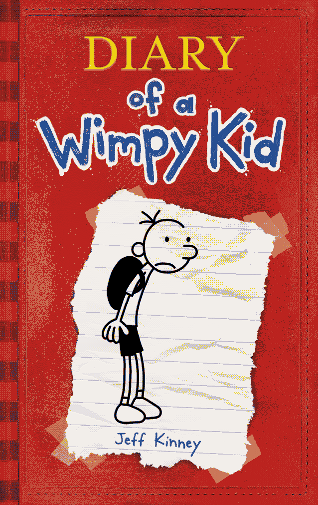 The Wimpy Kid Collection (MCRP) [North America]