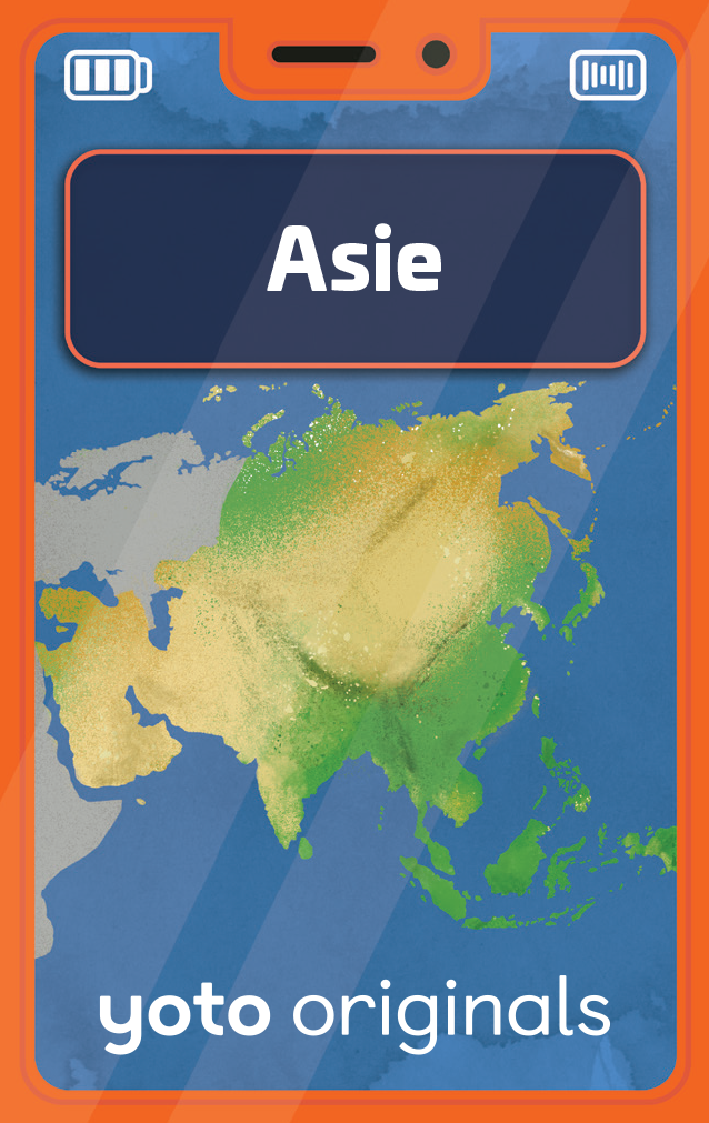 Les 7 continents, un voyage extraordinaire