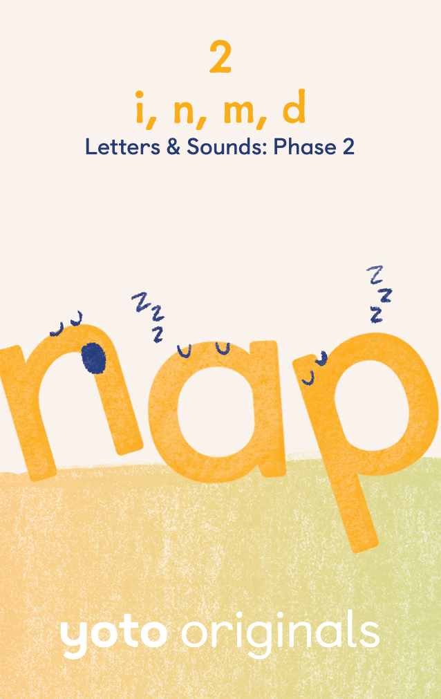 Phonics: Letters and Sounds: Phase 2