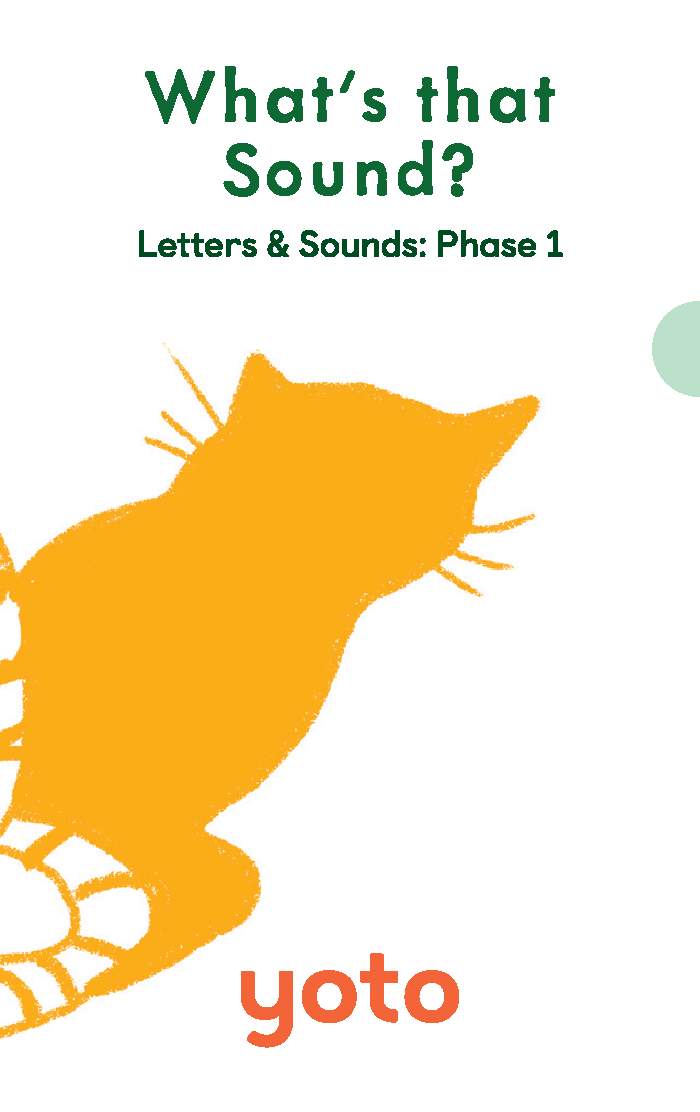 Phonics: Letters & Sounds: Phase 1