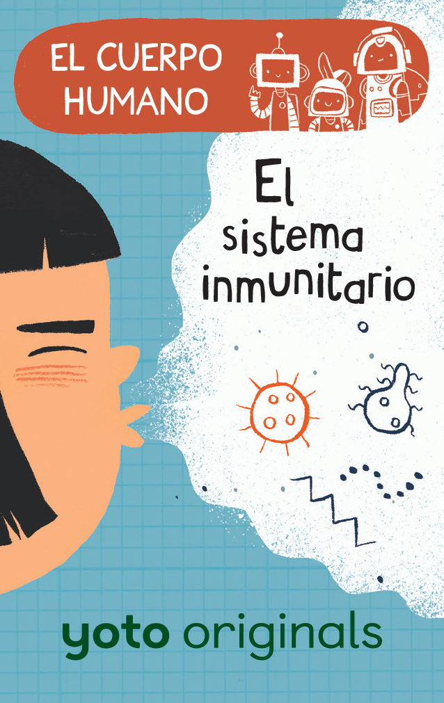 BrainBots: El cuerpo humano (Multi Spanish Version)