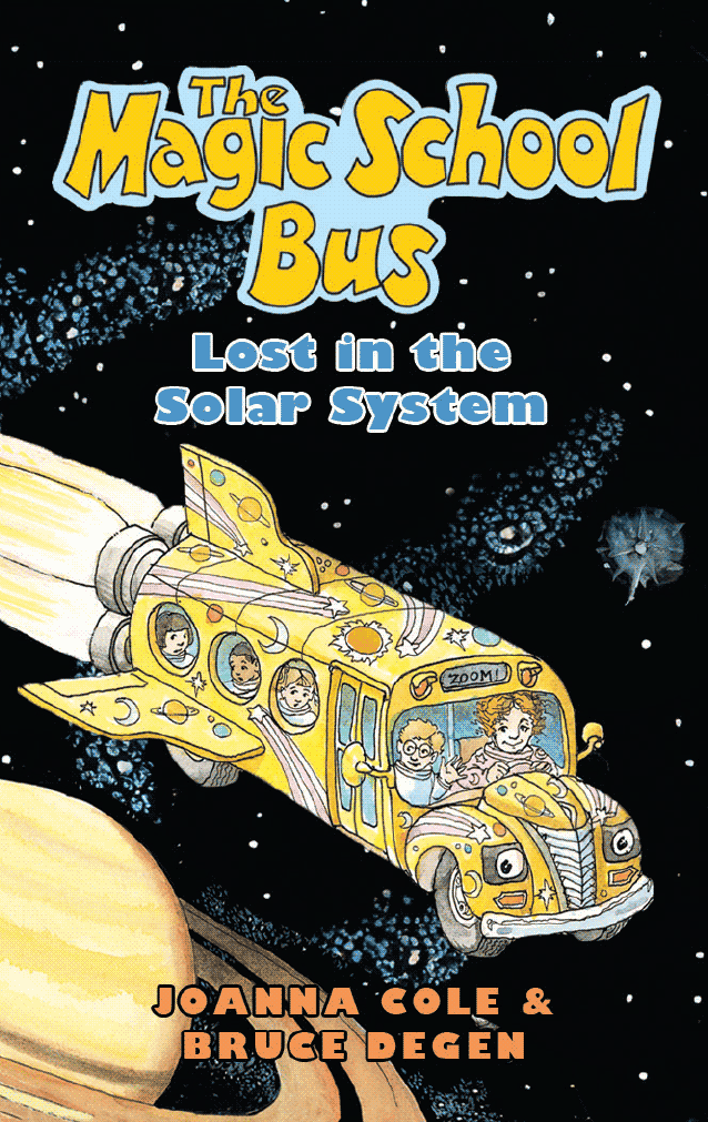 The Magic School Bus Pack