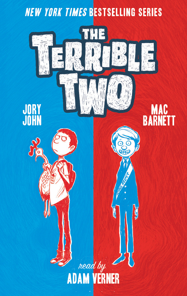 The Terrible Two Collection