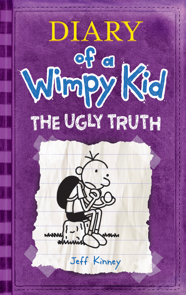 The Wimpy Kid Collection 2