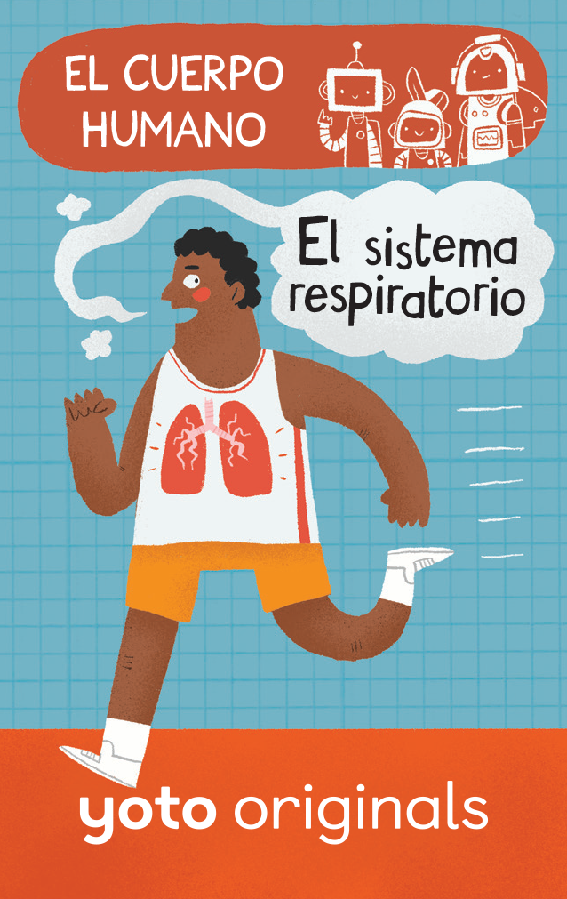 BrainBots: El cuerpo humano (Multi Spanish Version)