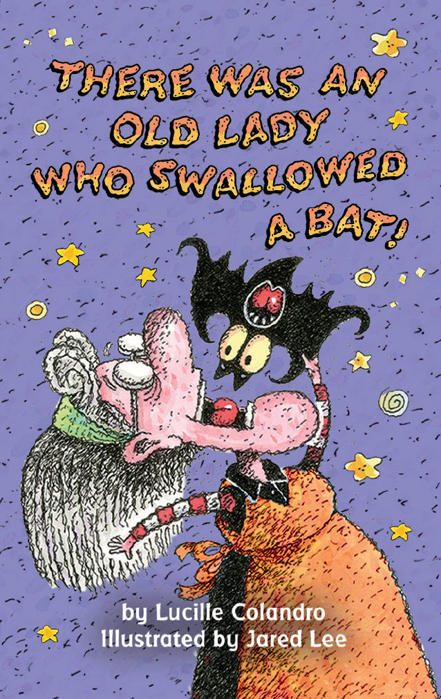 There Was an Old Lady... Pack