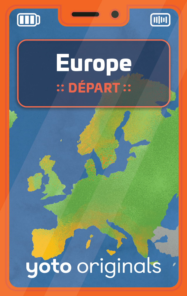 Les 7 continents, un voyage extraordinaire